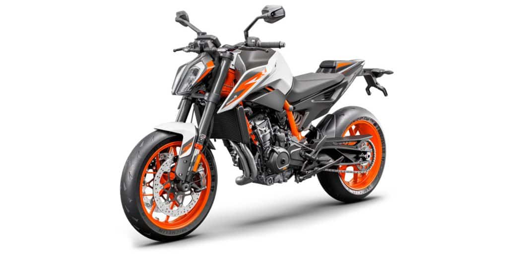 KTM 890 Duke R