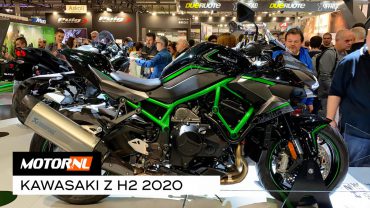 Kawasaki Z H2 2020