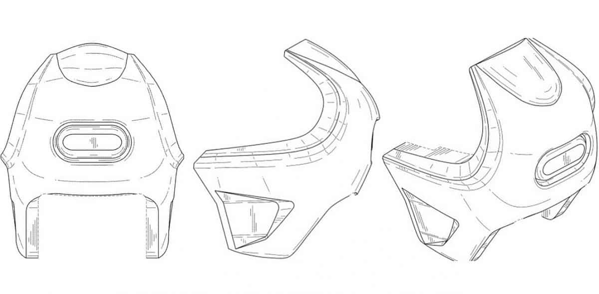 Harley-Davidson kuip patent
