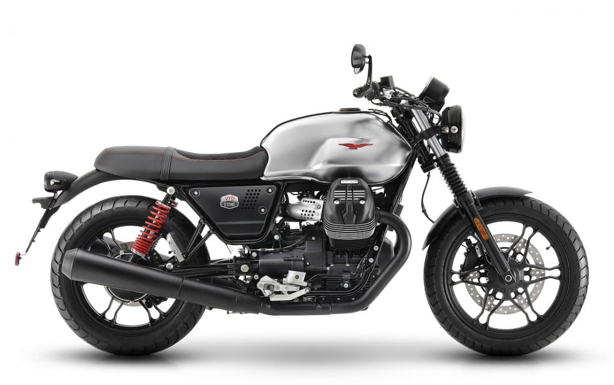 Moto Guzzi V7 III Stone S 2020