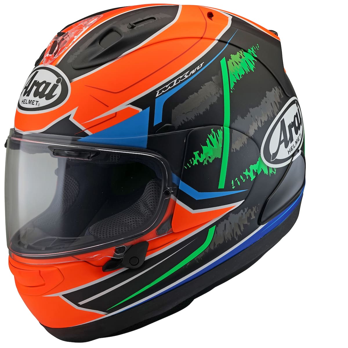 Arai Michael van der Mark Replica