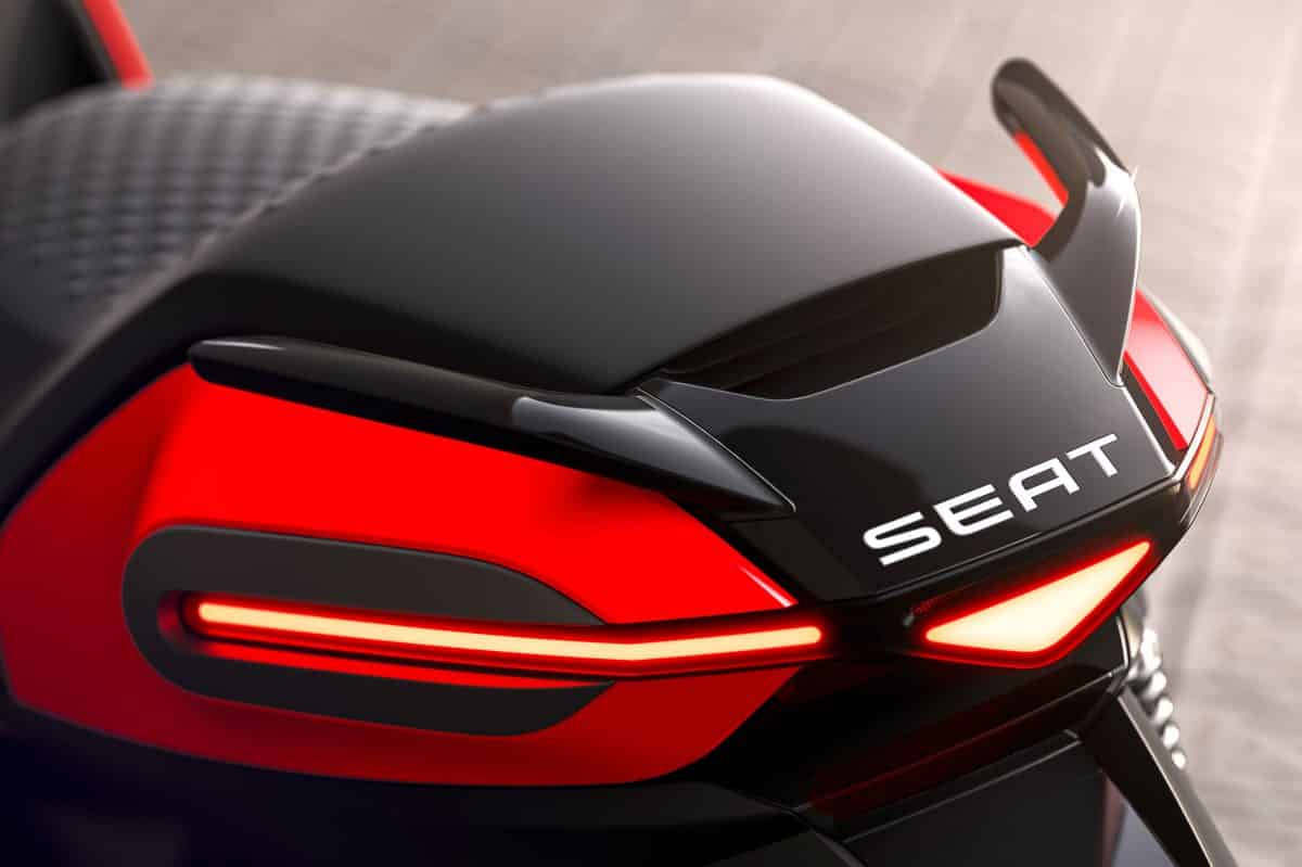 Seat eScooter