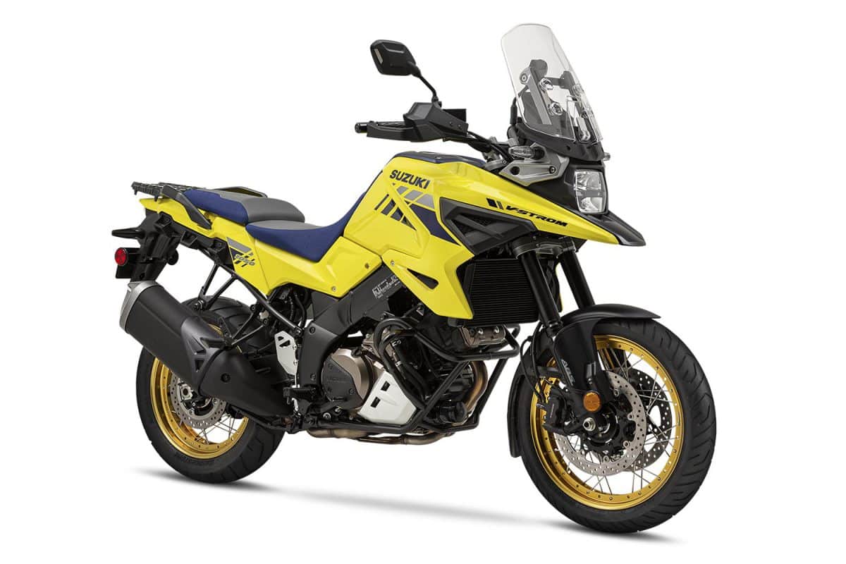 Suzuki v strom 1050xt