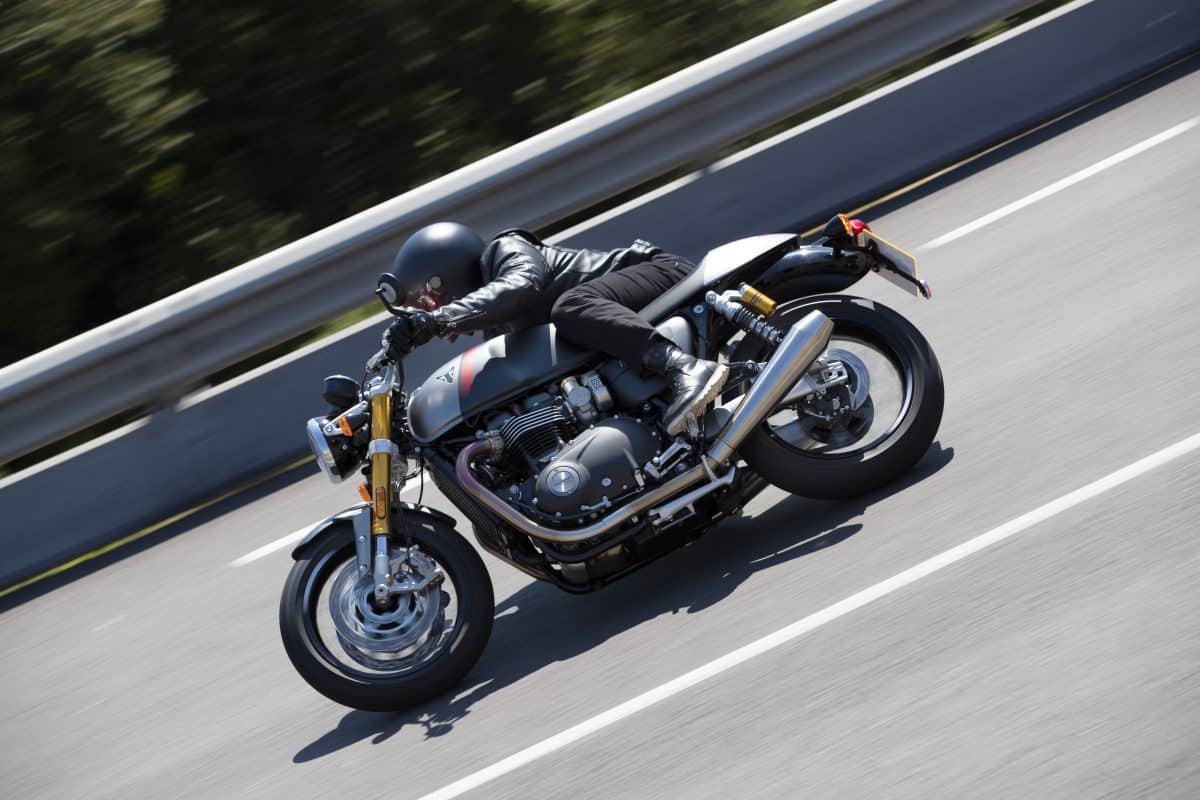 Triumph Thruxton RS 2020 EICMA