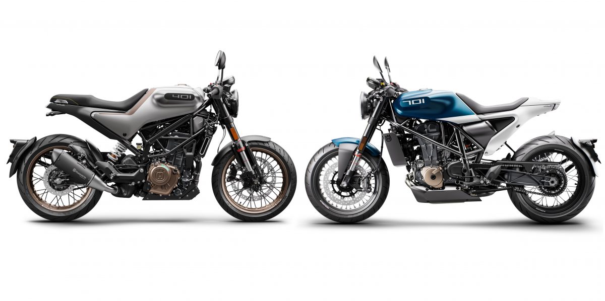 VITPILEN 401 701 VITPILEN 701