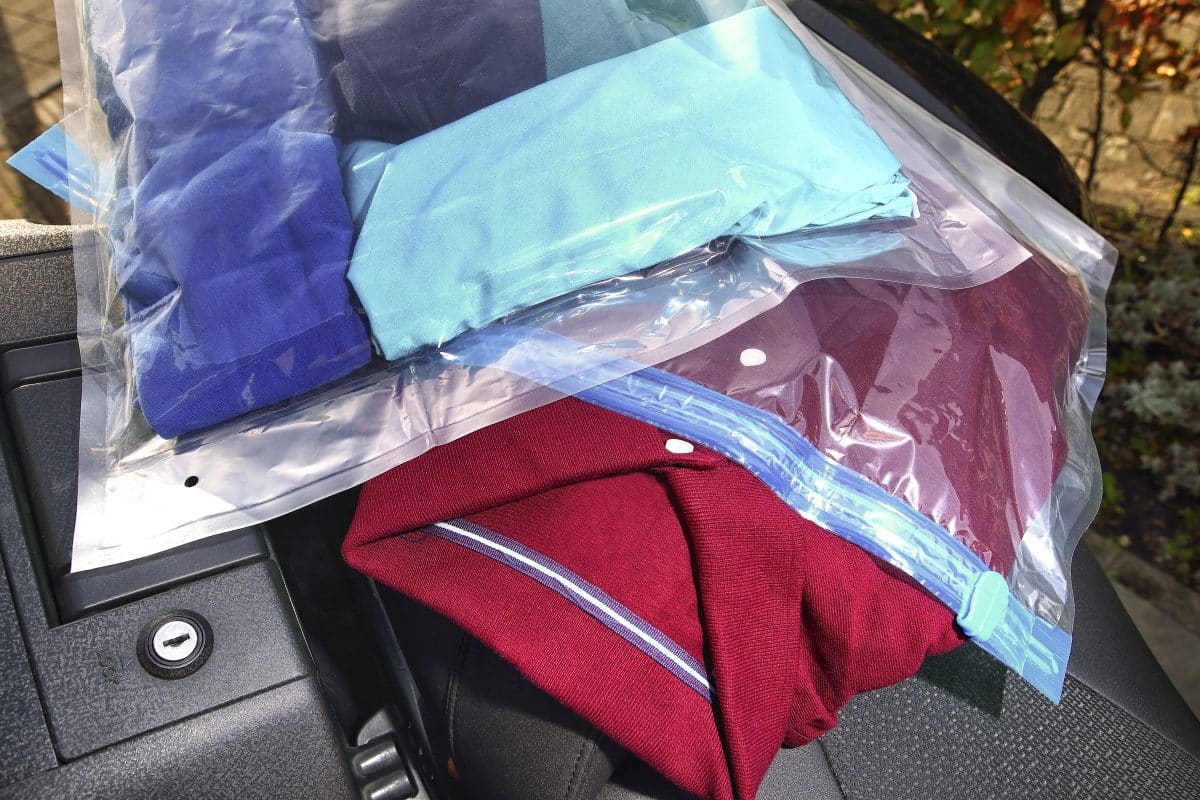 Voor jou getest compressiezak Booster