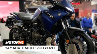 Yamaha Tracer 700 2020