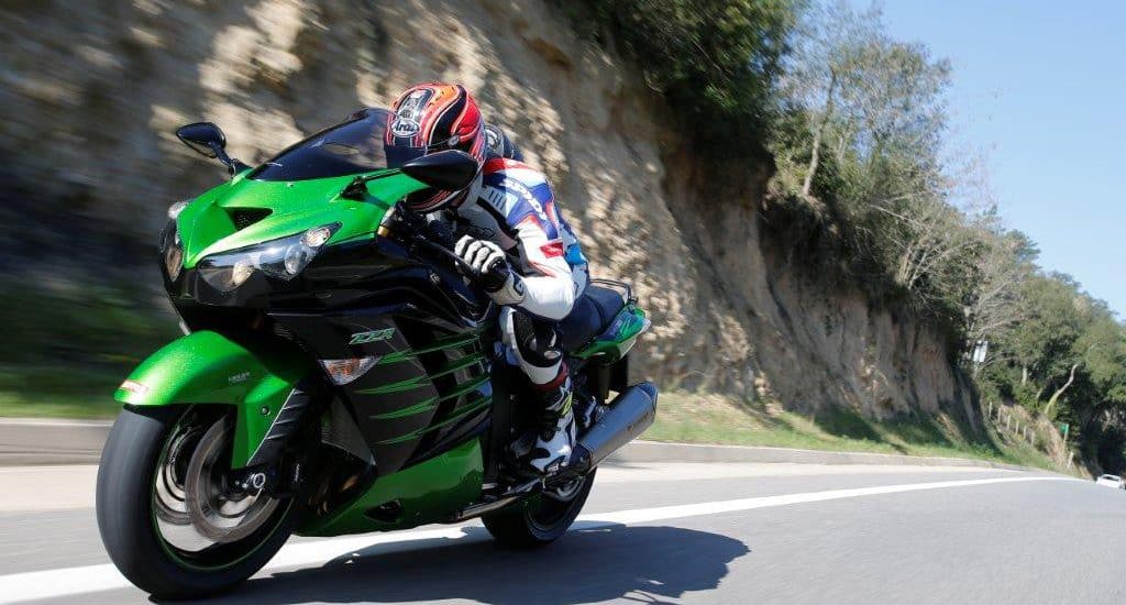 Kawasaki ZZR1400