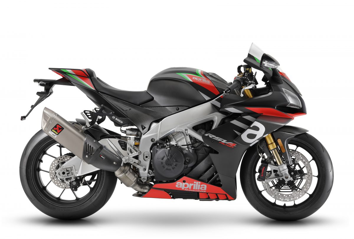 aprilia RSV4 1100 Factory 2020