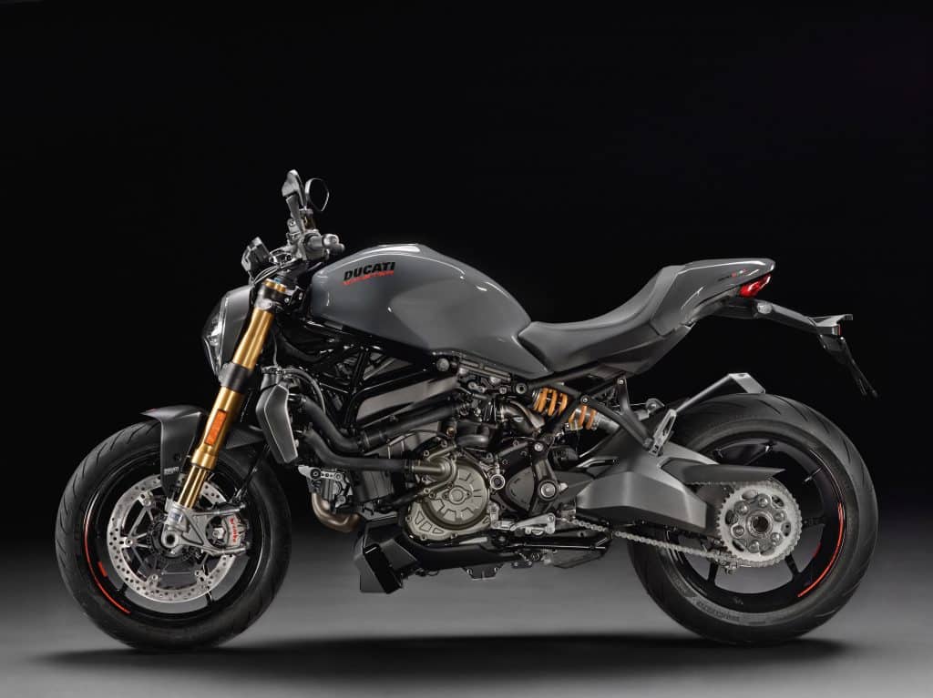 Ducati Monster 1200S