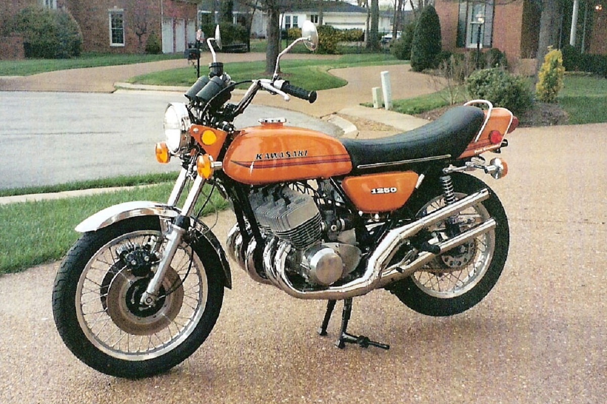 kawasaki H2a 1250