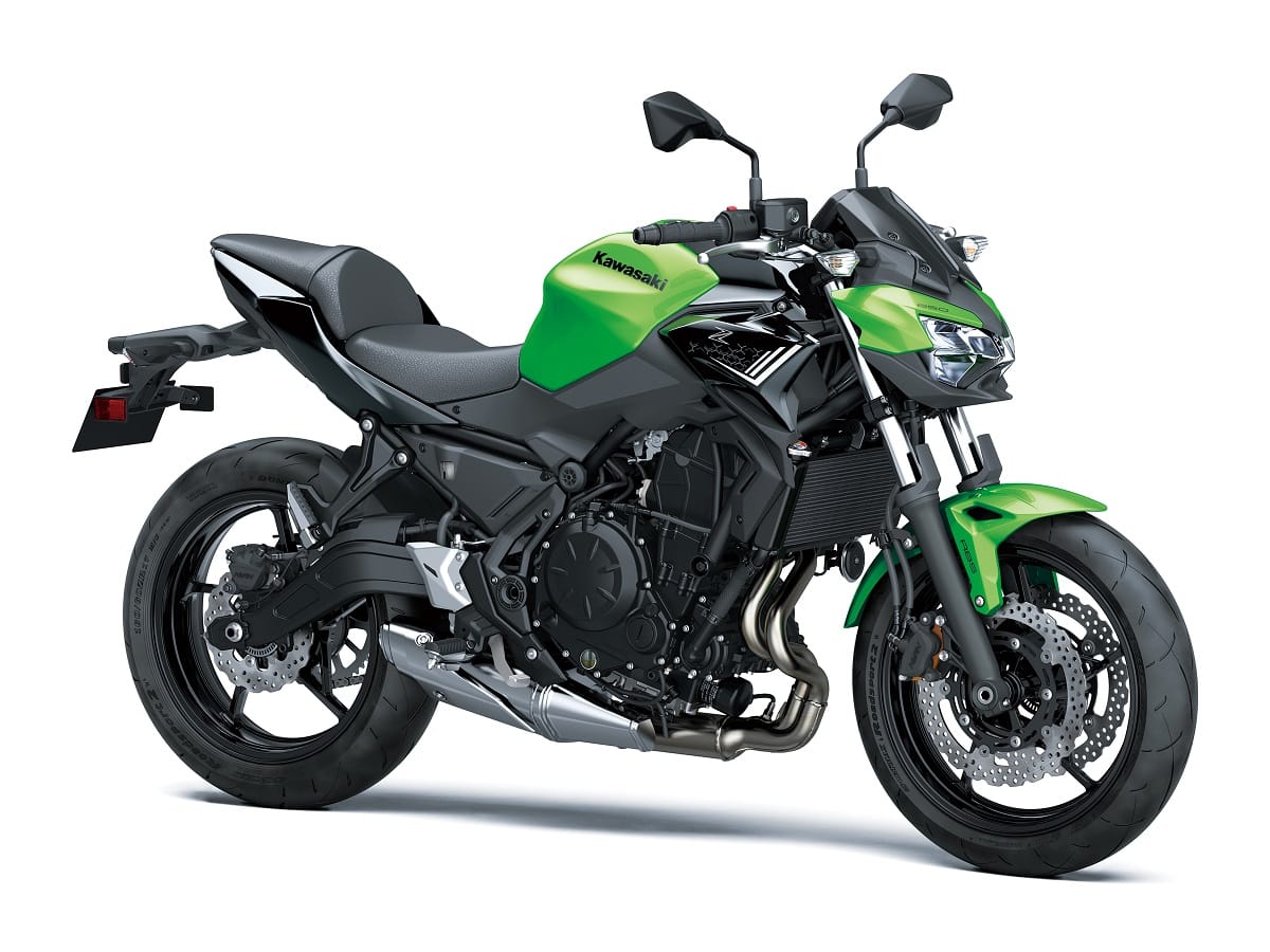 kawasaki z650 2020