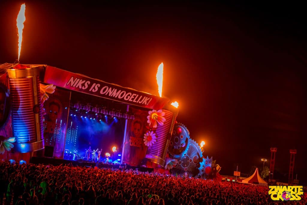 Zwarte Cross 2020 Acts