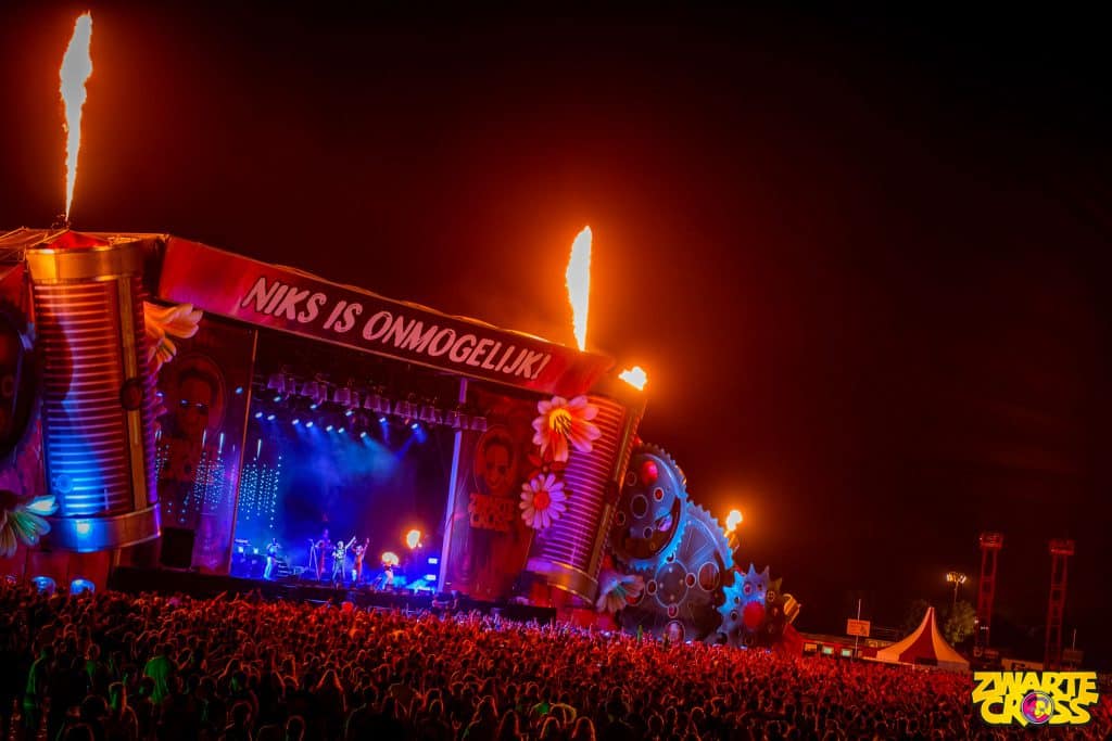  Zwarte Cross 2020 Acts