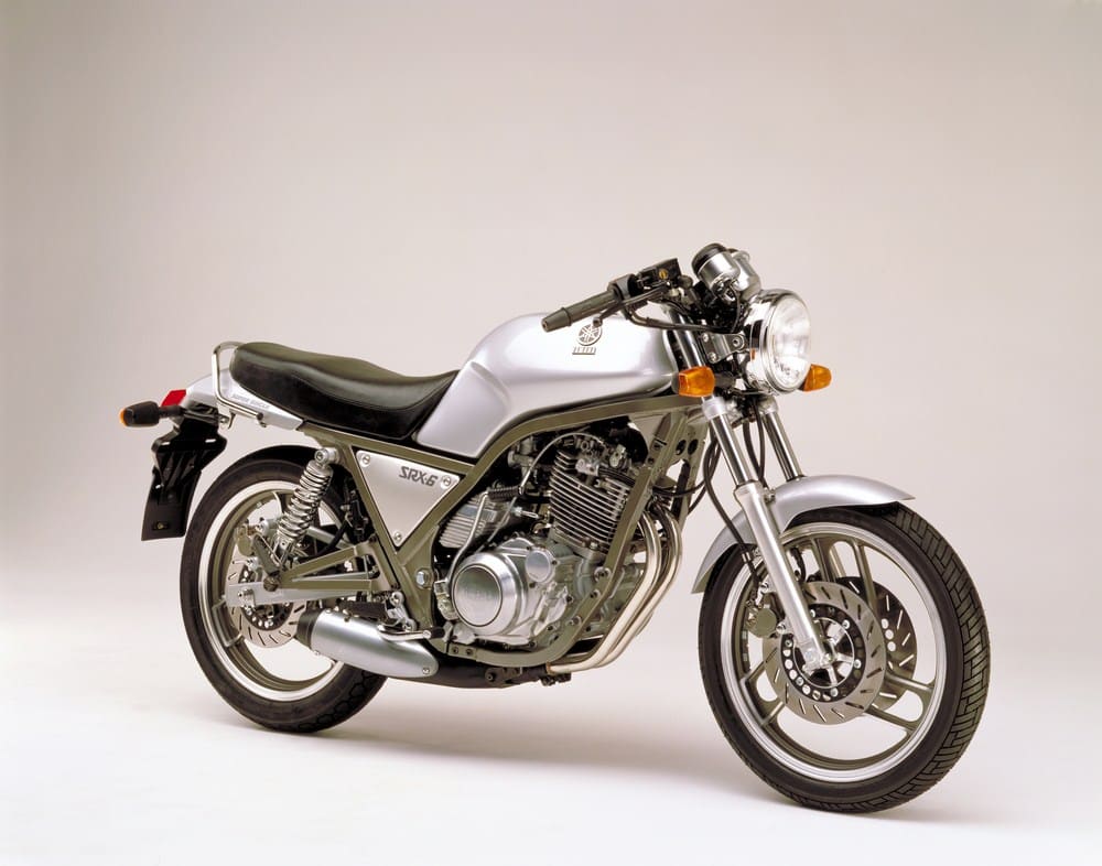 Yamaha SRX600