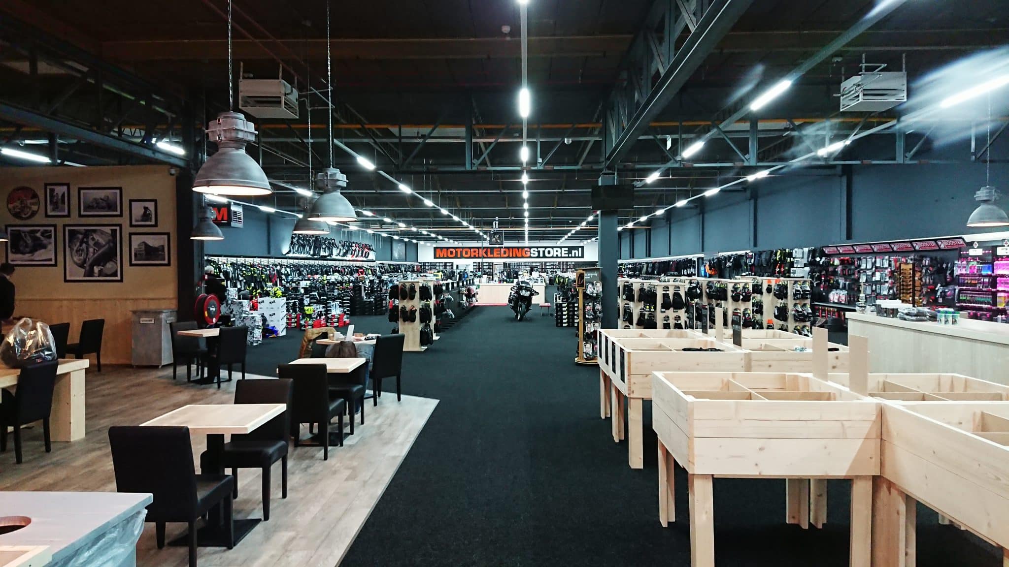 Motorkledingstore Vianen