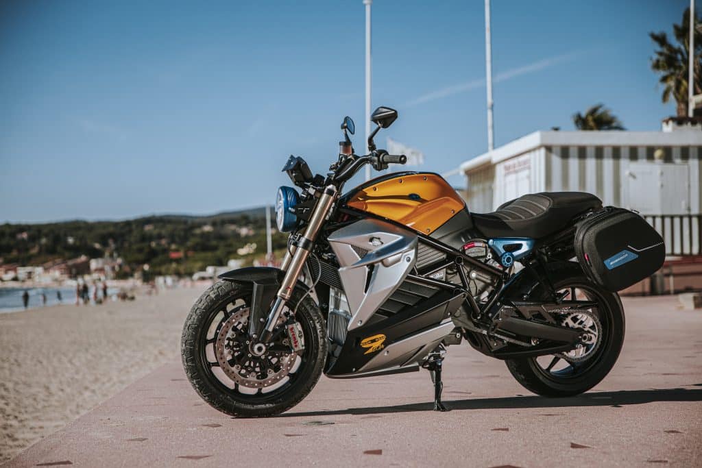 Energica Eva EsseEsse9 +