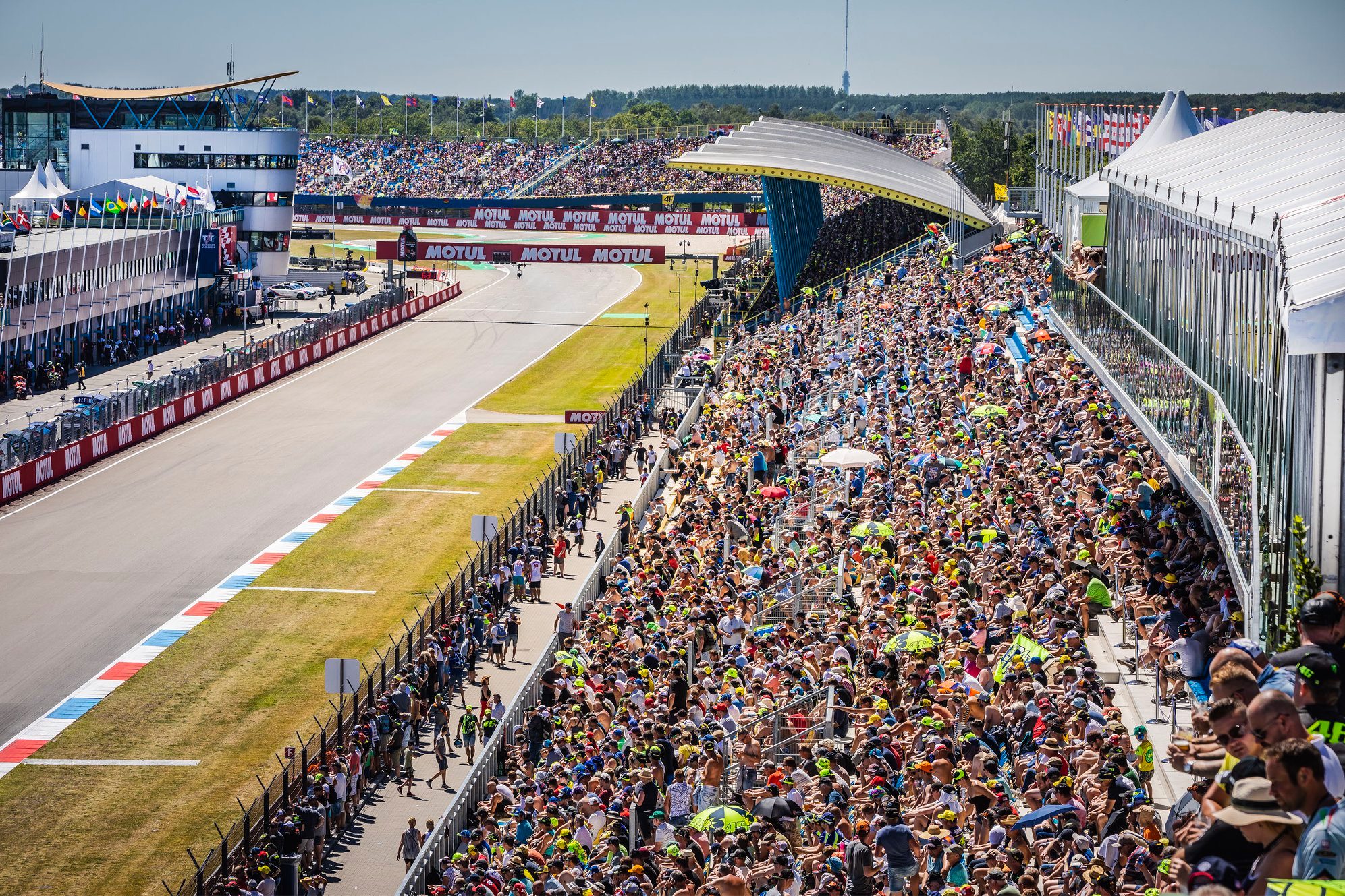 Online ticketverkoop TT gestart Online ticketverkoop TT gestart
