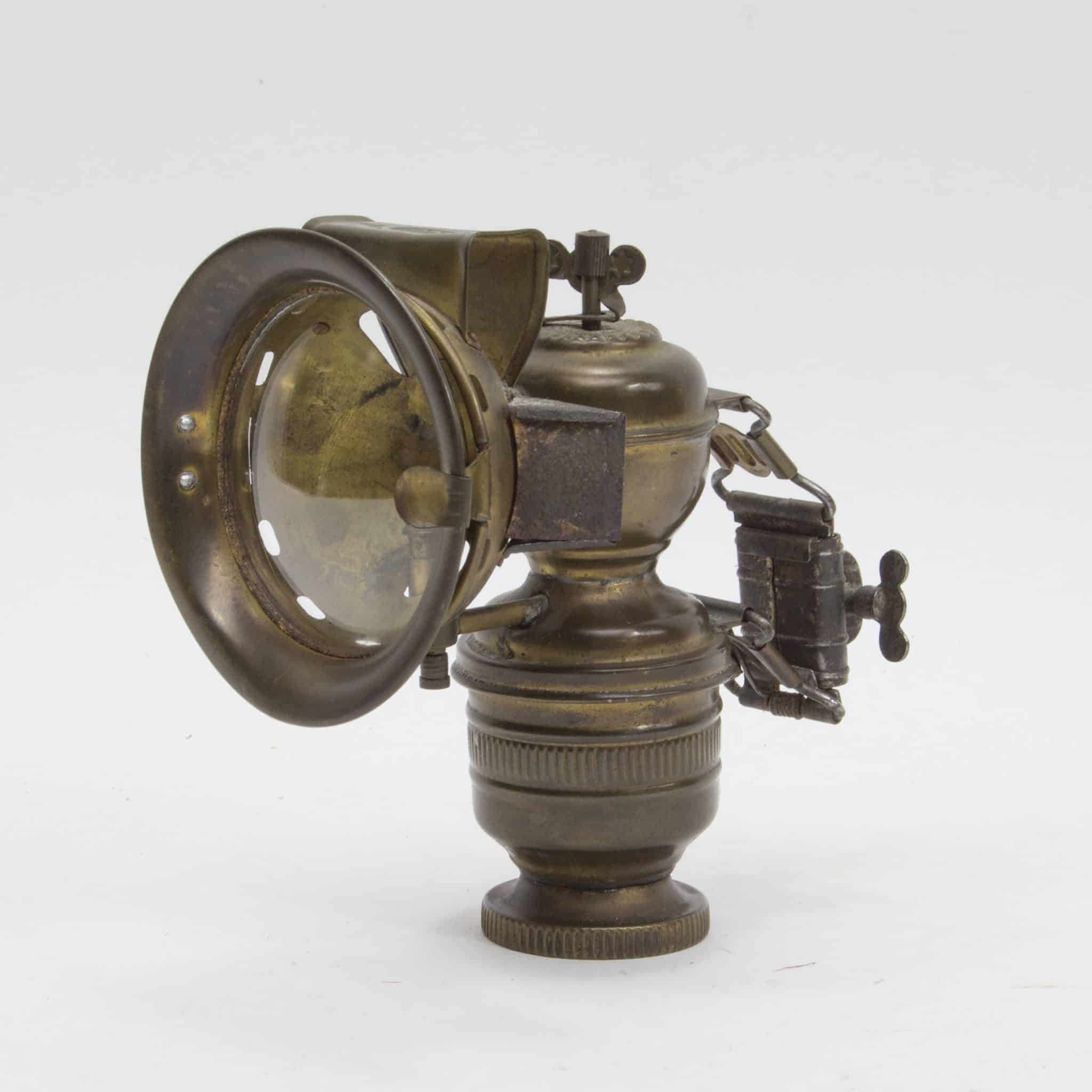 carbidlamp carbidverlichting