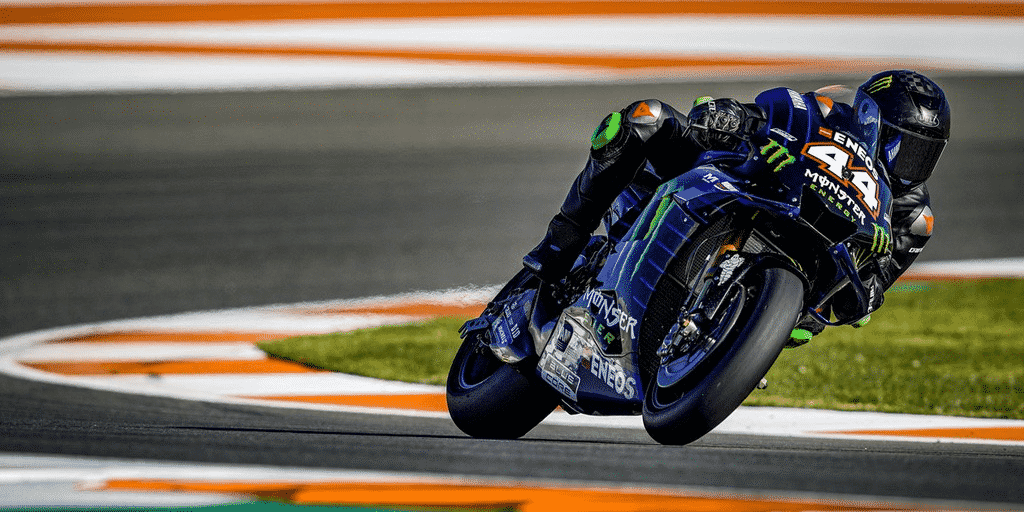 Hamilton Yamaha YZR-M1