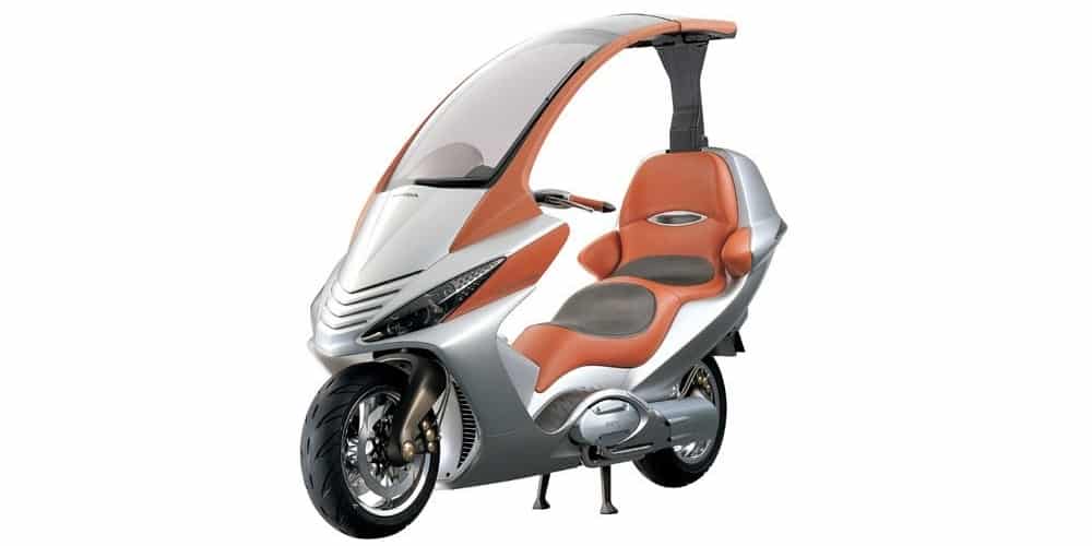 Honda Elysium Concept