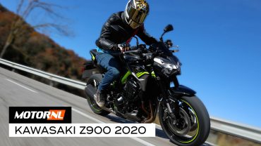 Kawasaki Z900 2020 test