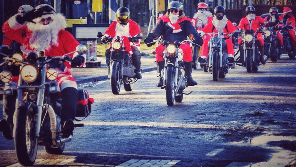 Kerstmannen