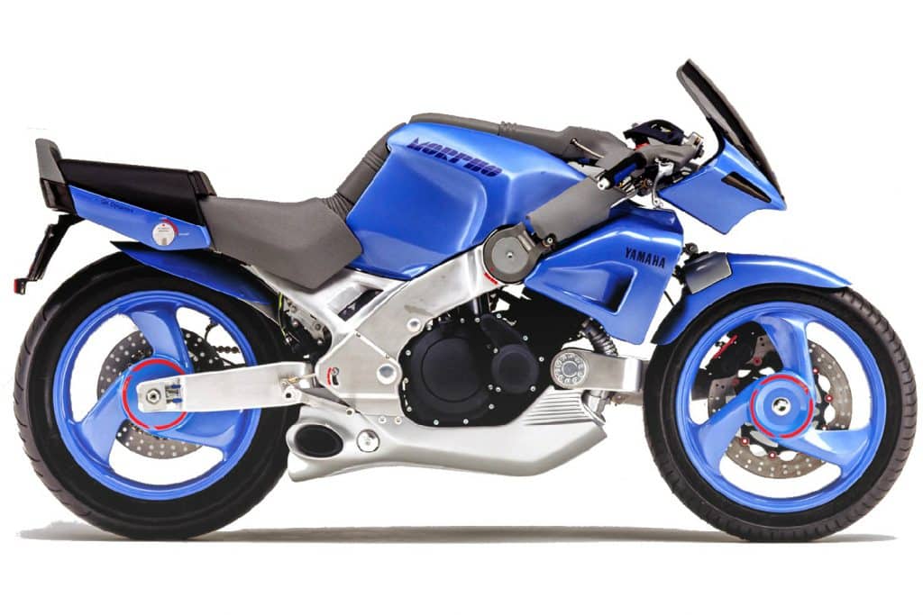 Yamaha MORPHO