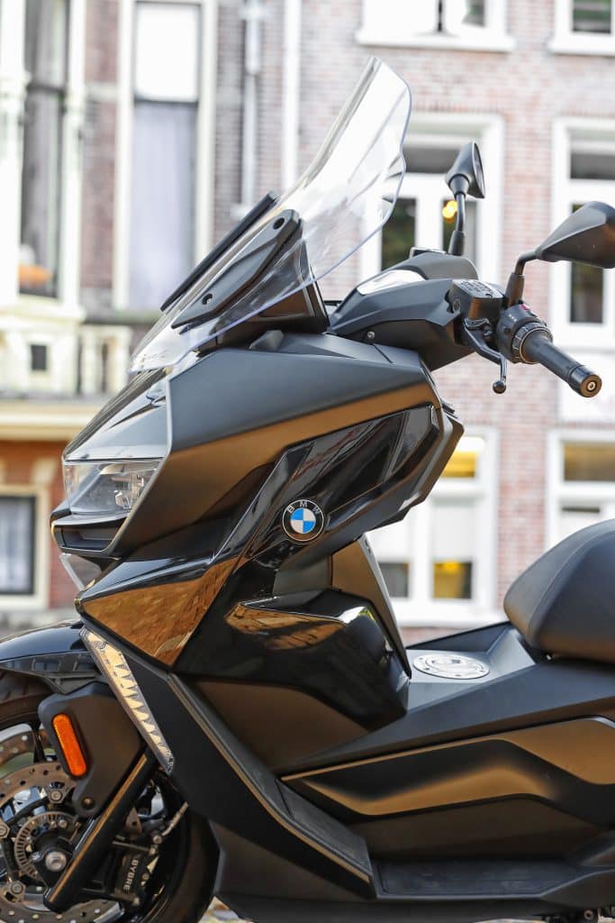 BMW C400GT