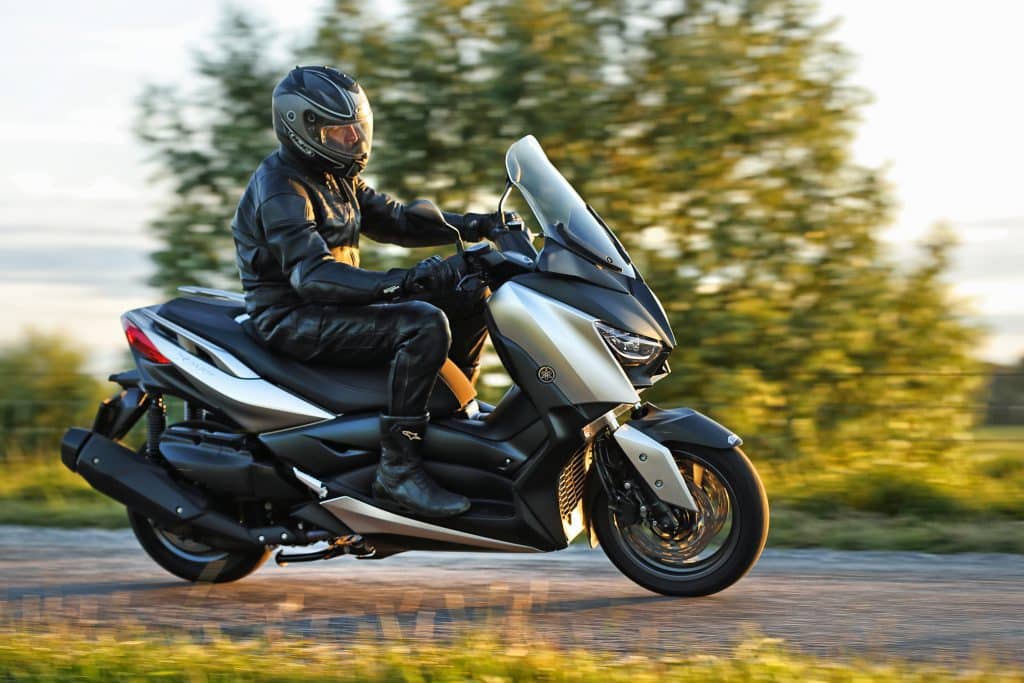 Yamaha XMAX 400