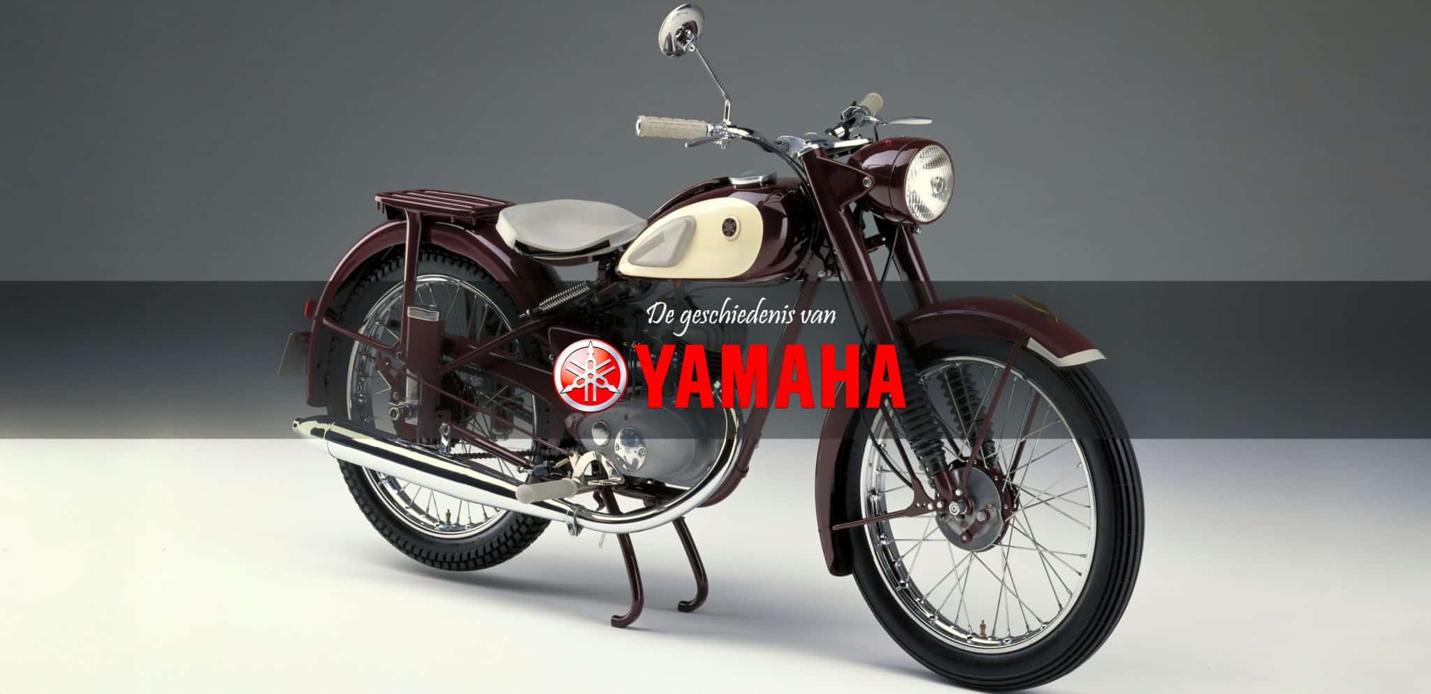 Yamaha Geschiedenis
