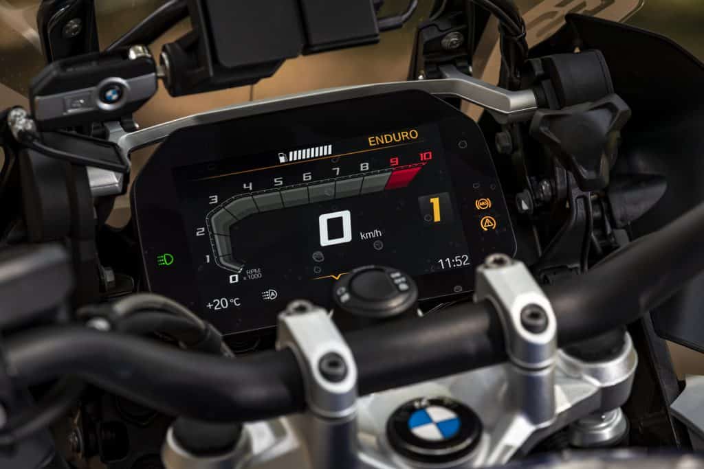 BMW R1250 GS