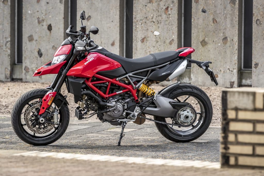 Ducati Hypermotard 950