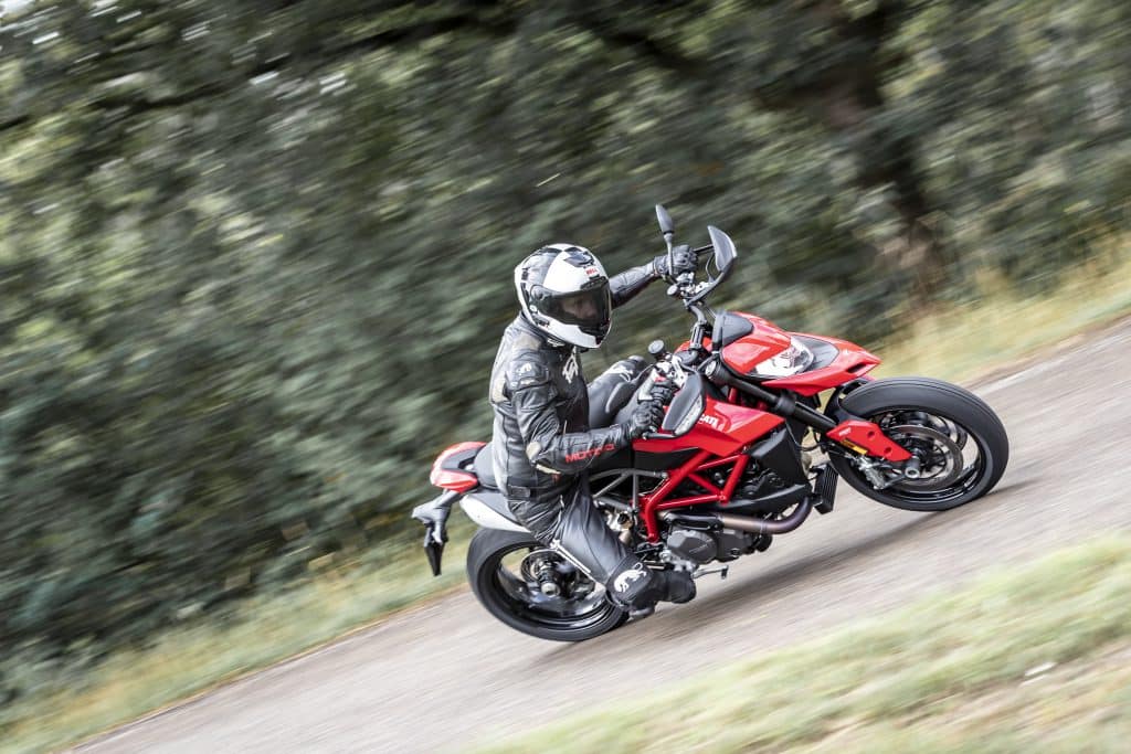 Ducati Hypermotard 950