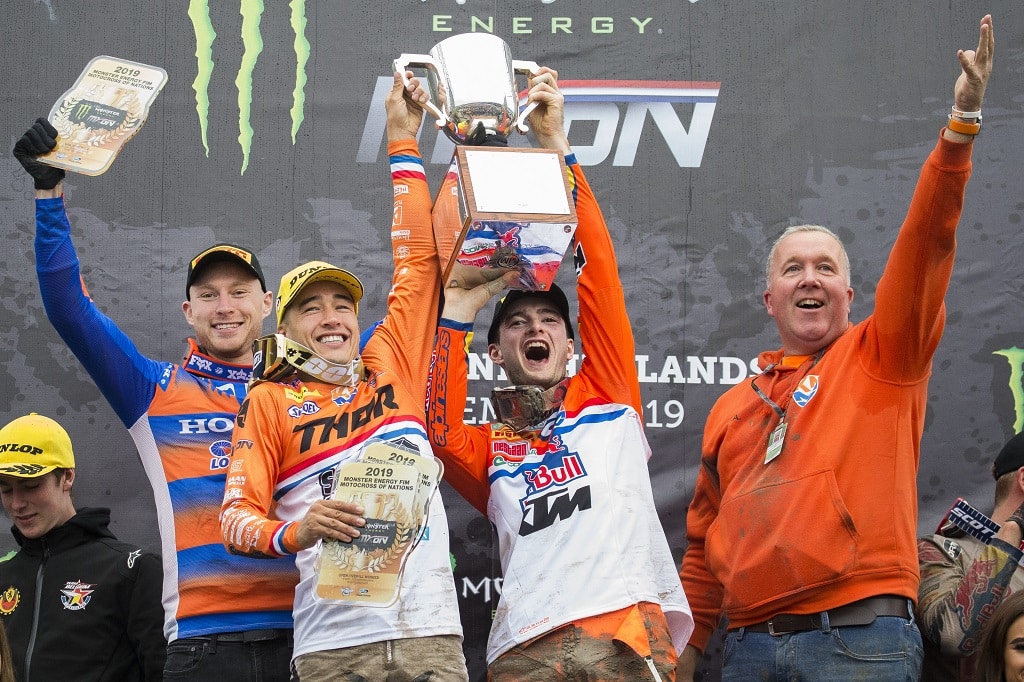 Motocross of Nations op TT Circuit