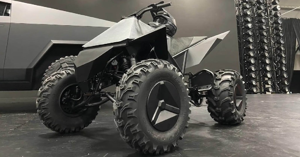 Tesla ATV