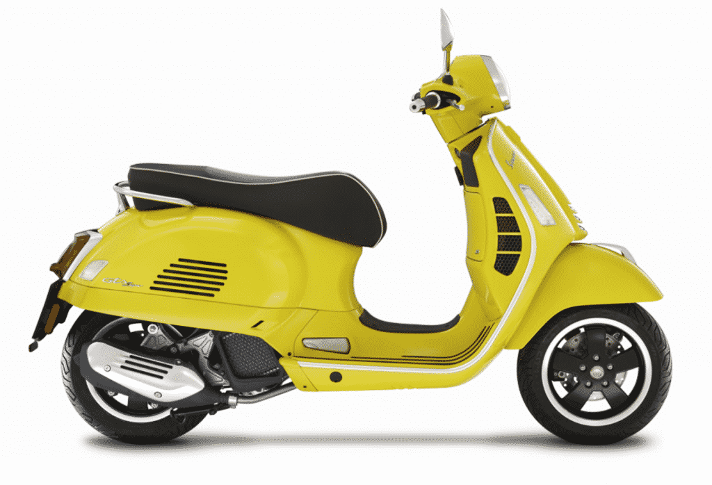 Vespa GTS Super 125