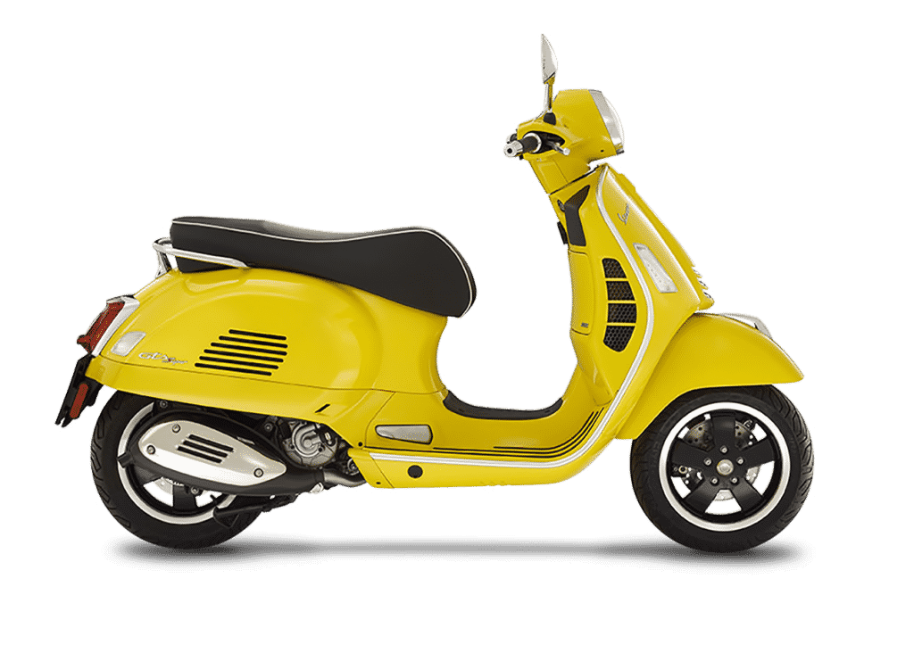 Vespa GTS Super 300