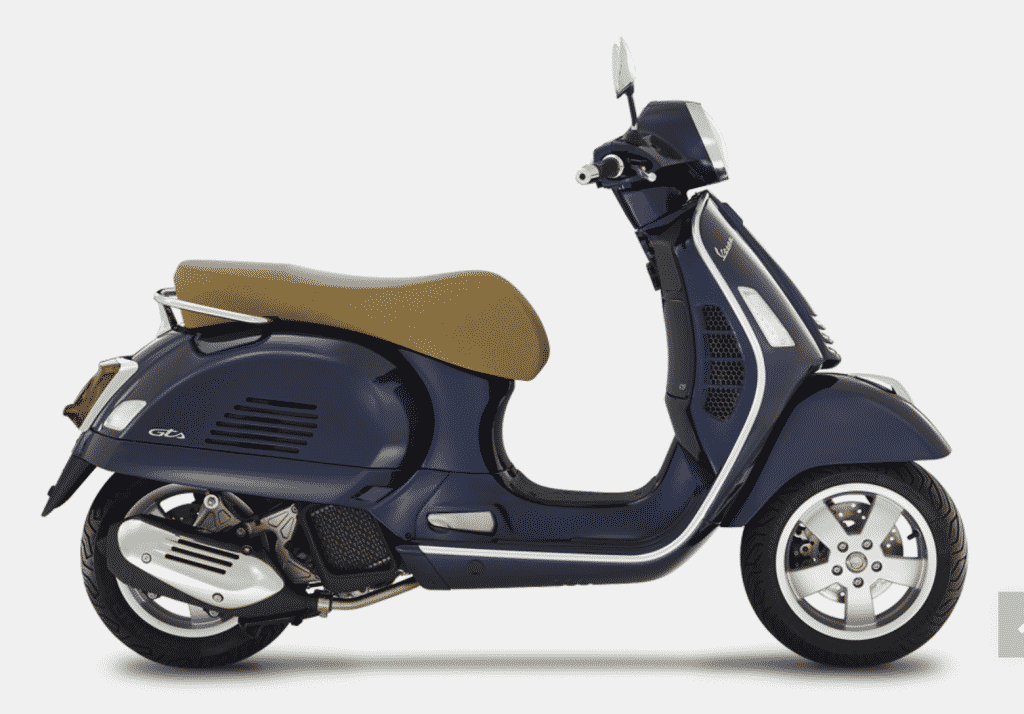 Vespa Primavera 125