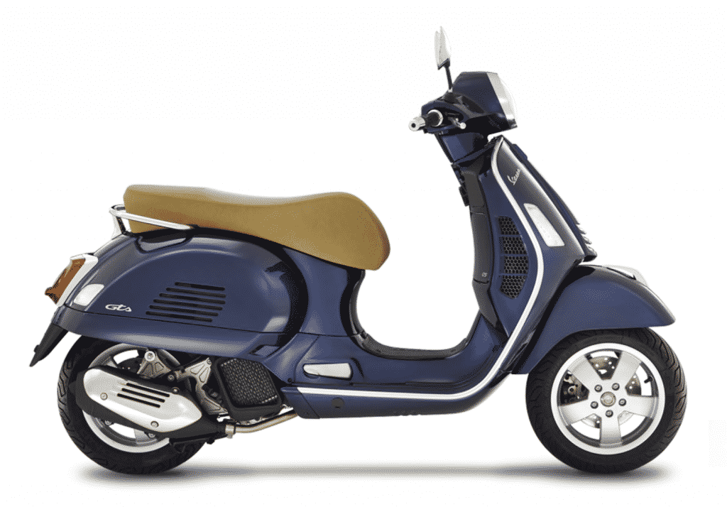 Vespa GTS125