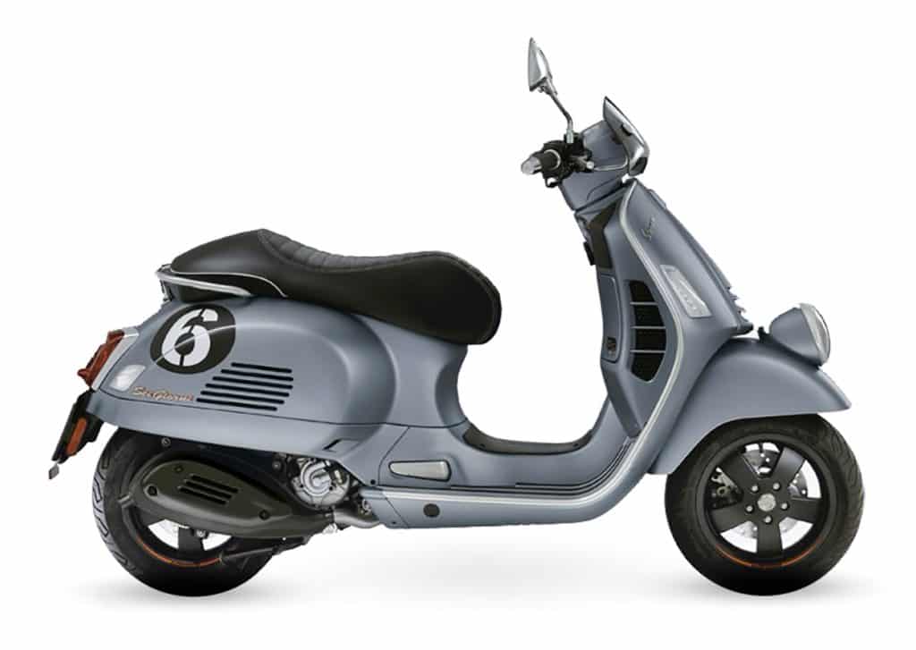 Vespa Sei Giorni 300