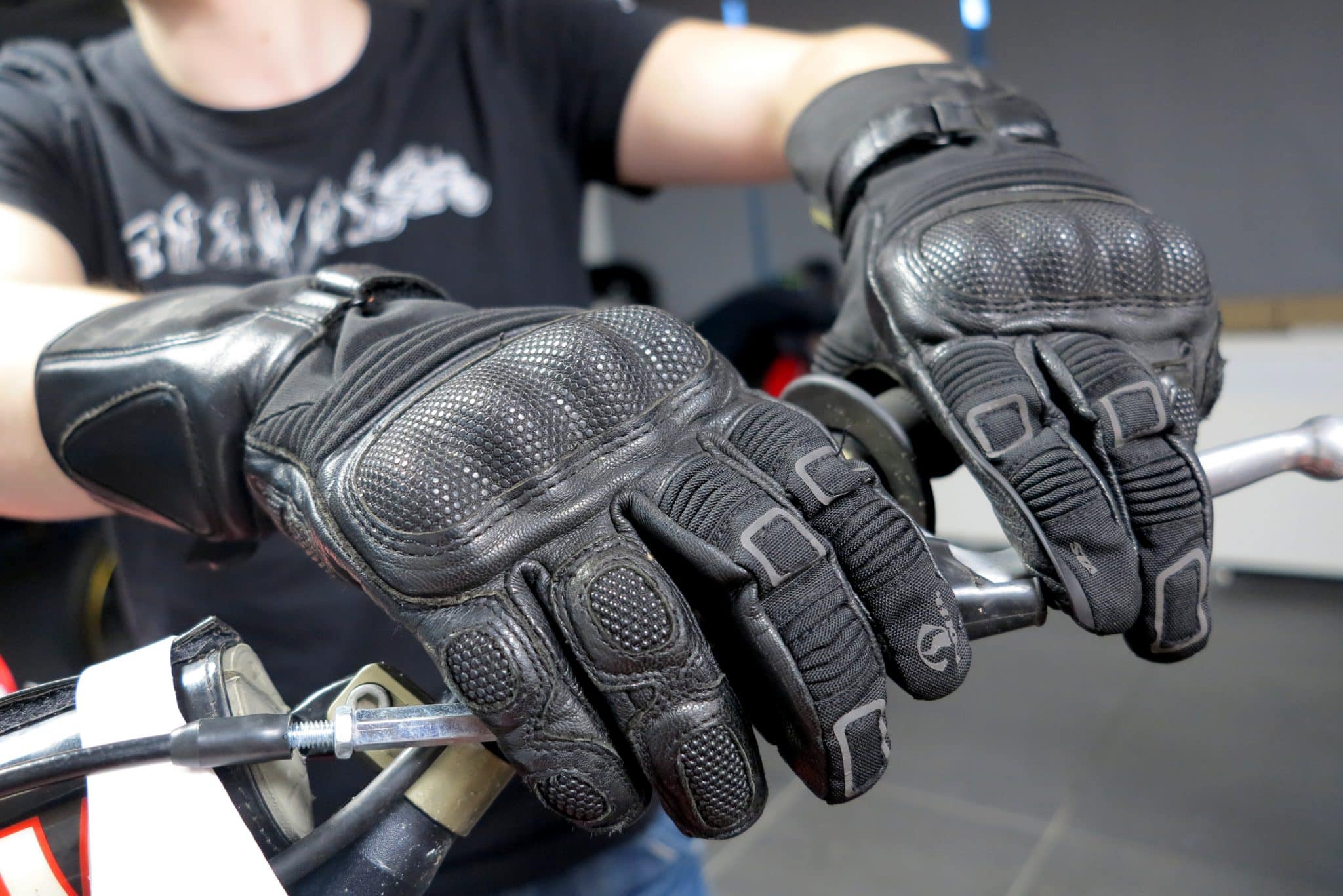 Voor Jou Getest Stadler Guard GTX handschoenen