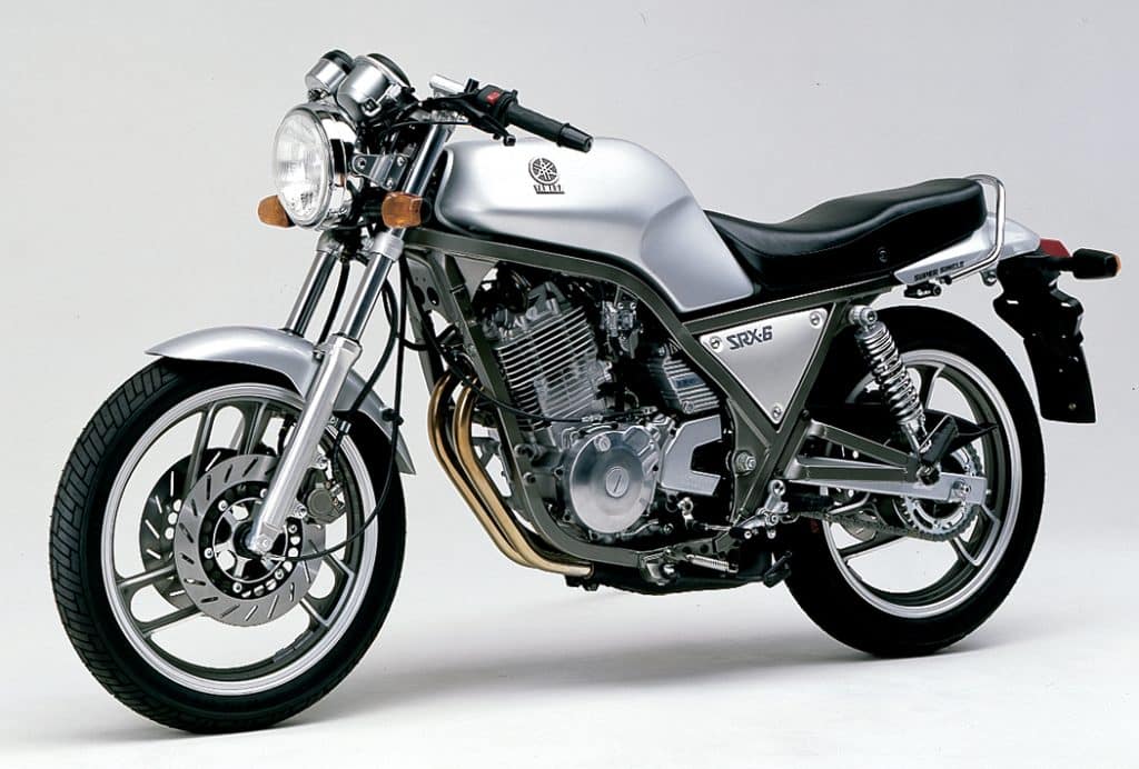 Yamaha SRX