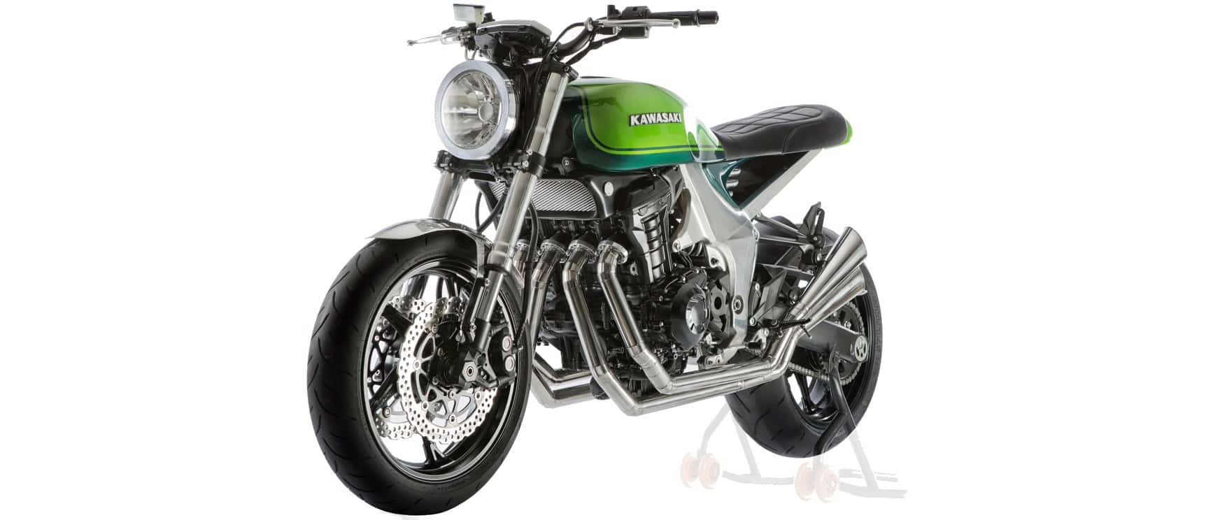 Kawasaki Z1000 40th Anniversary