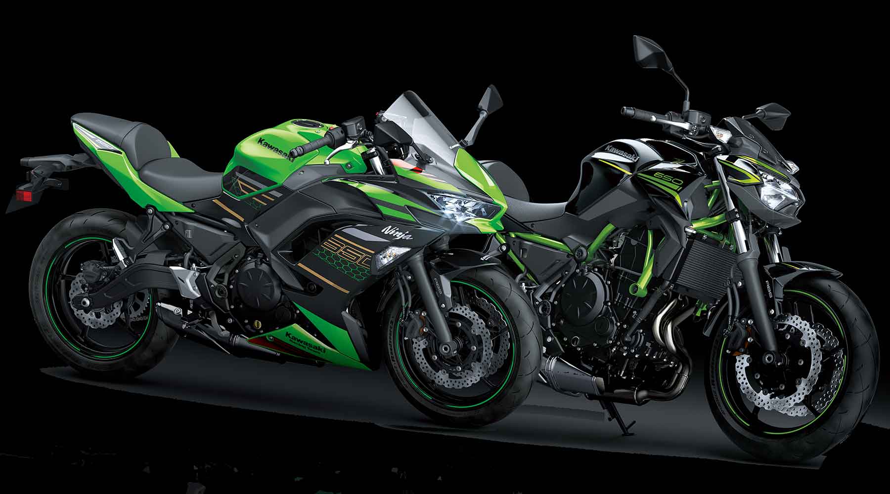 Kawasaki Ninja 650 & Z650: zeer scherpe prijzen - Motor.NL