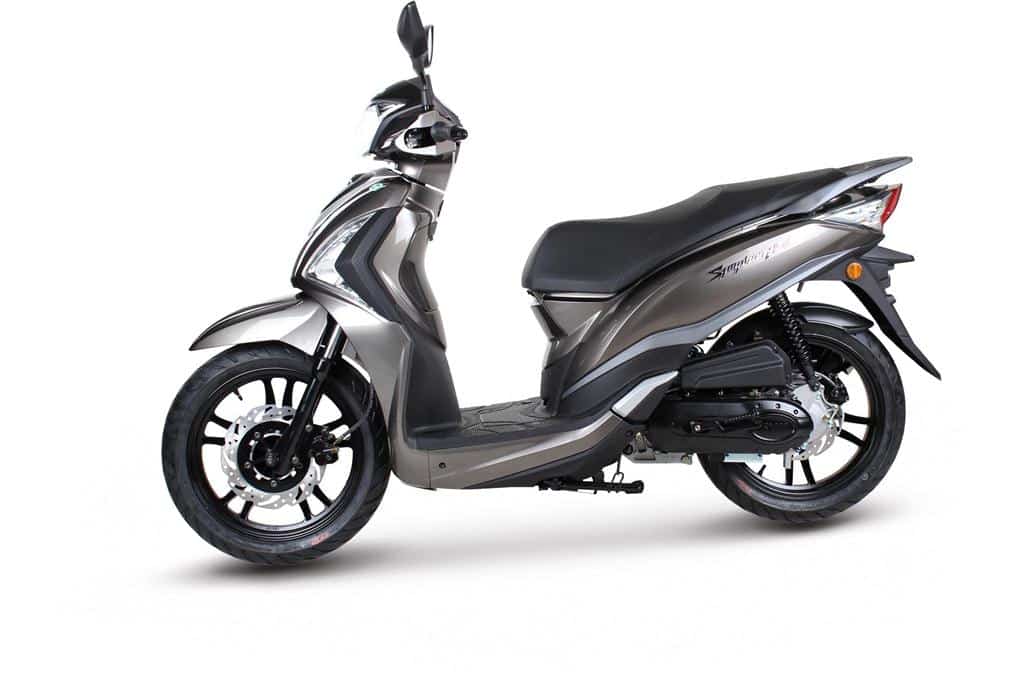 SYM Symphony ST 125