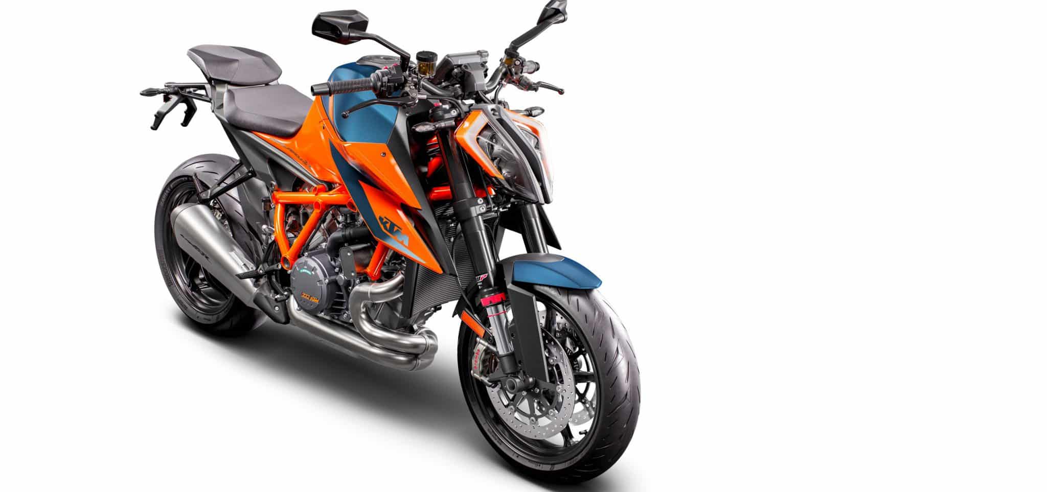 2020 KTM 1290 Super Duke R