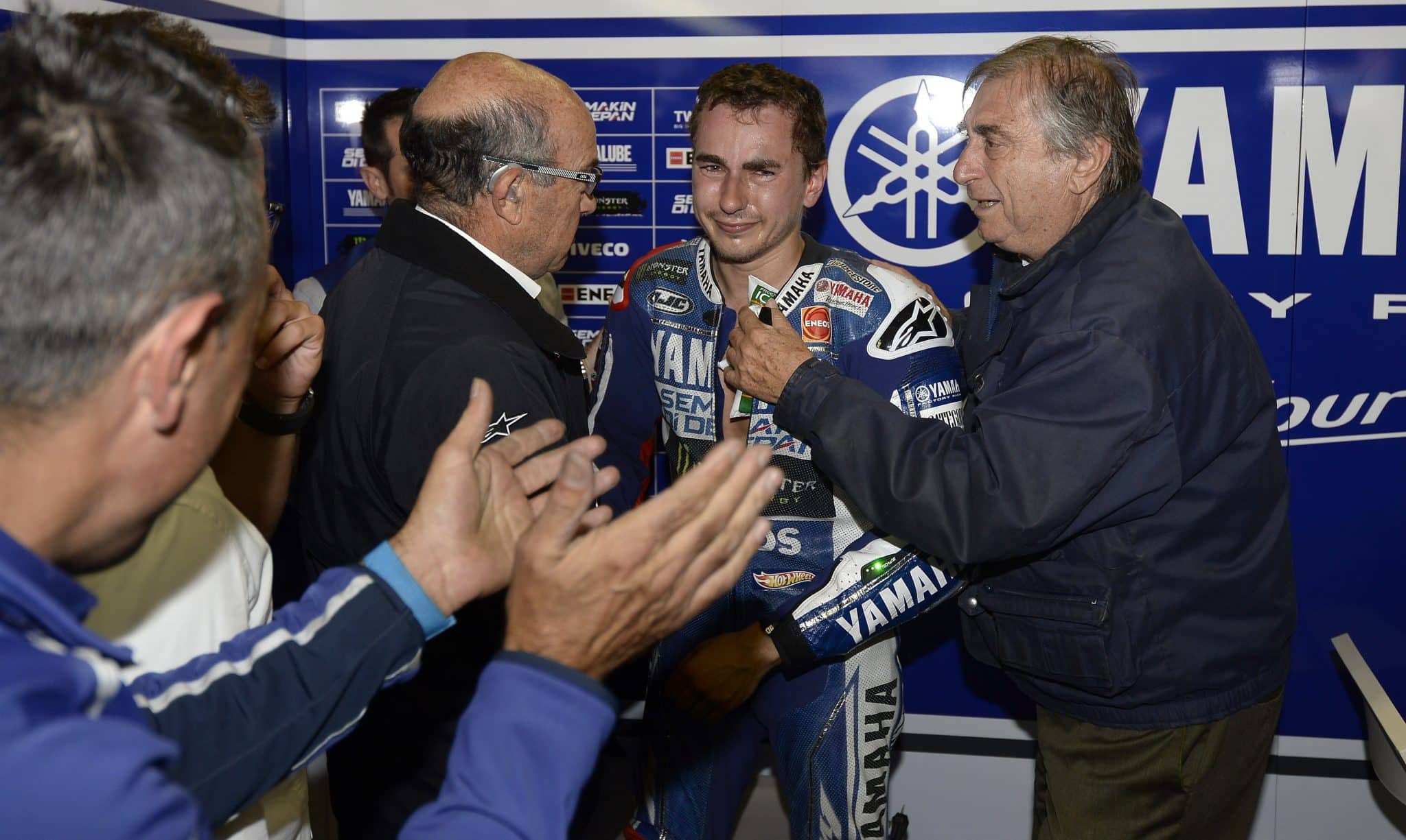 Jorge Lorenzo Assen 2013