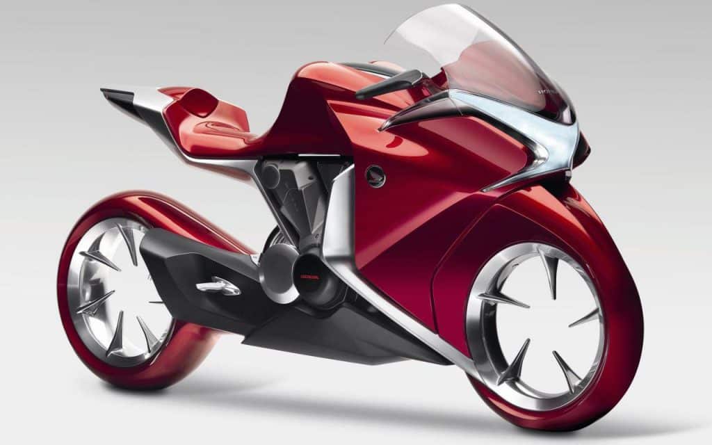 Honda V4 Concept