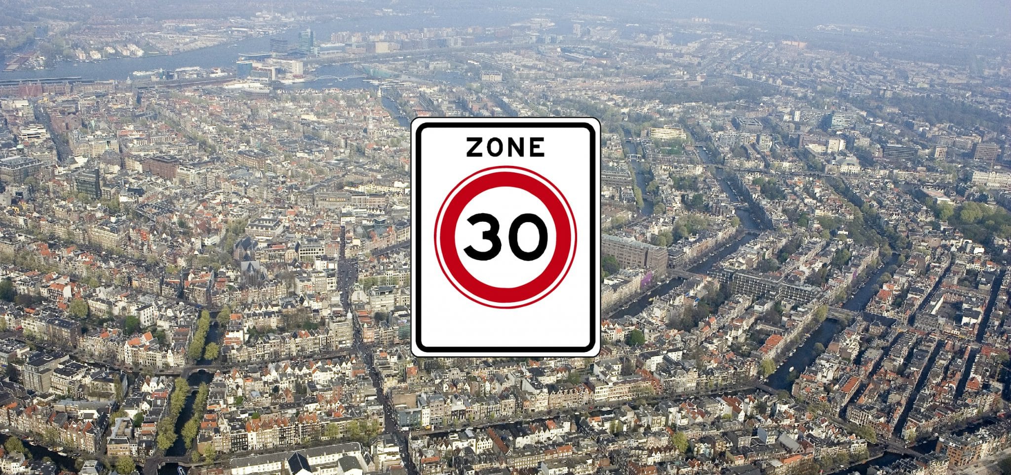 Amsterdam 30 km zone